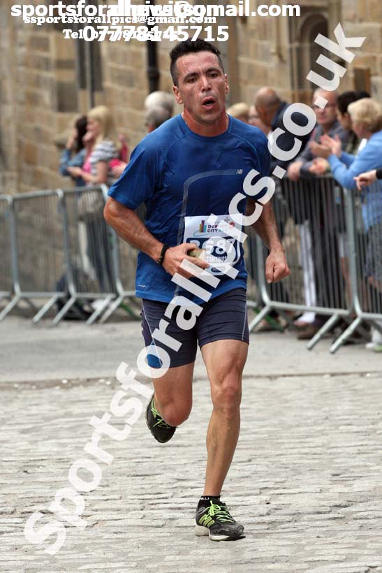 Durham City 10k, Durham City 10k and 5k Road Races. Photo: David T. Hewitson/Sports for All Pics